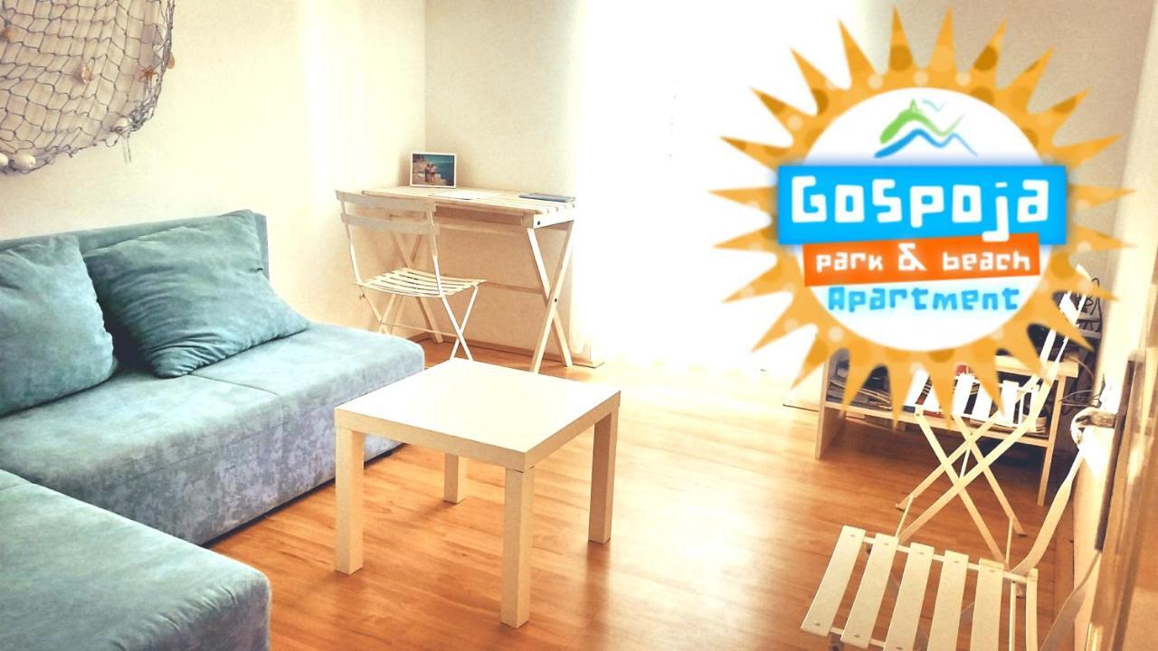 Gospoja Park & Beach Apartment Vrbnik Ngoại thất bức ảnh